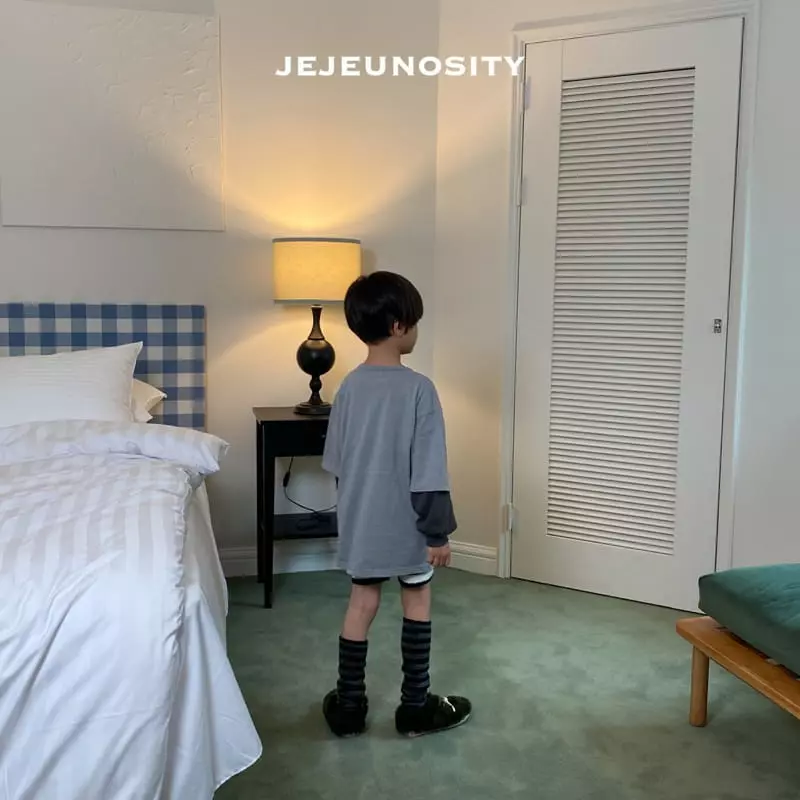 Jejeunosity - Korean Children Fashion - #prettylittlegirls - Position Tee - 10