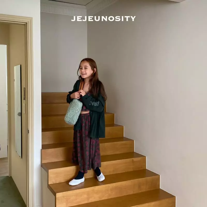 Jejeunosity - Korean Children Fashion - #prettylittlegirls - Ate Sleeveless - 9