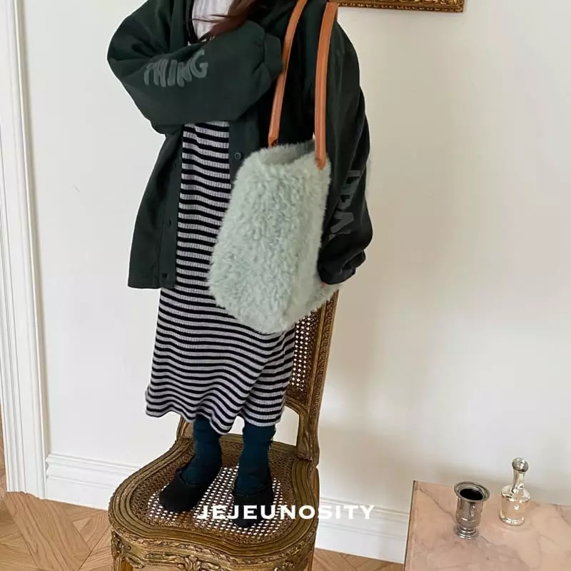 Jejeunosity - Korean Children Fashion - #prettylittlegirls - Anthony One-piece - 7