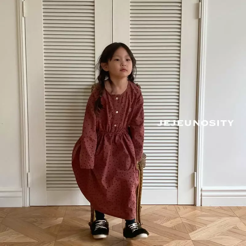 Jejeunosity - Korean Children Fashion - #prettylittlegirls - Freya One-piece - 5
