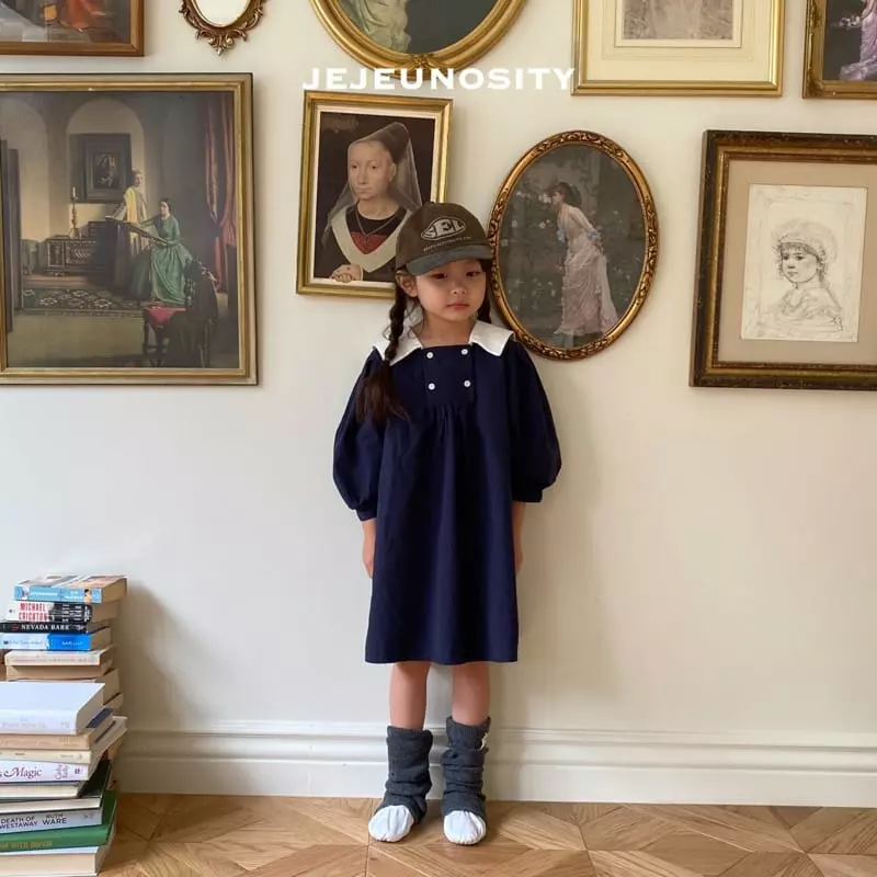 Jejeunosity - Korean Children Fashion - #minifashionista - Classic One-piece - 4
