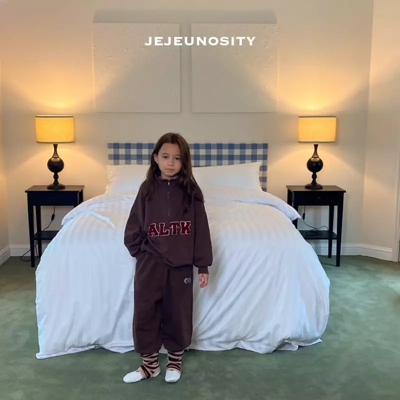 Jejeunosity - Korean Children Fashion - #prettylittlegirls - Mileage Pants - 9
