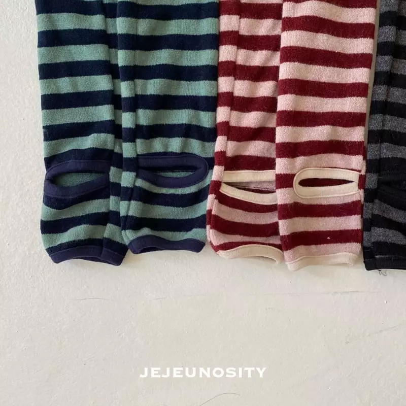 Jejeunosity - Korean Children Fashion - #stylishchildhood - Excited Foot Toshi - 2