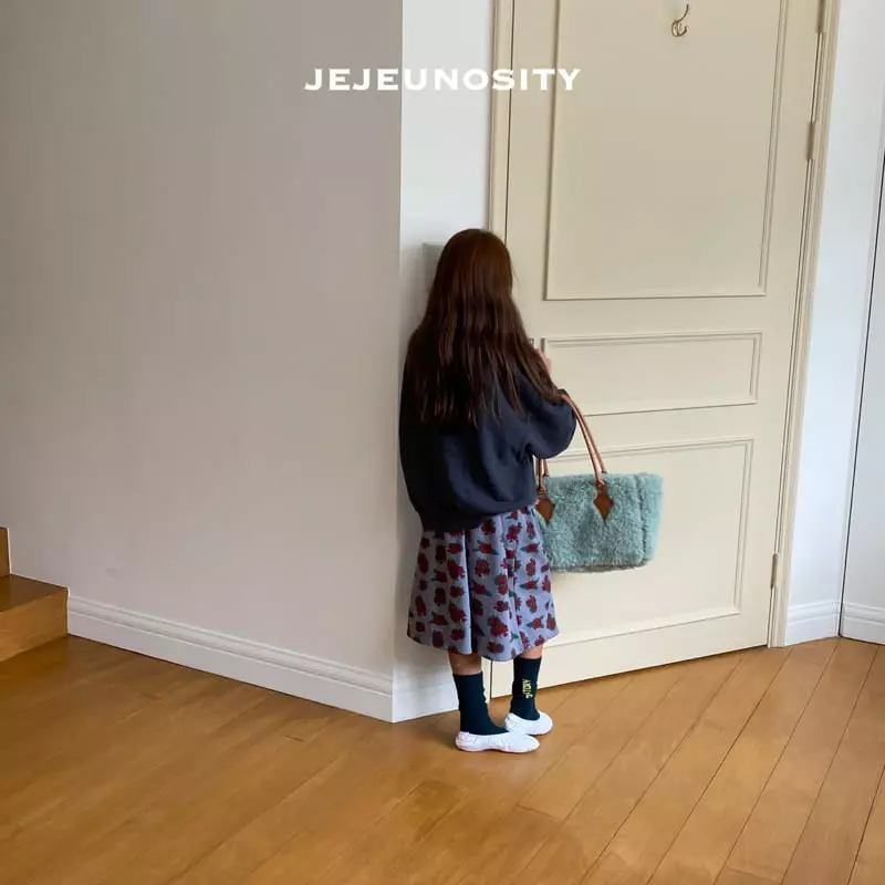 Jejeunosity - Korean Children Fashion - #stylishchildhood - Sunny Flower One-epice - 11