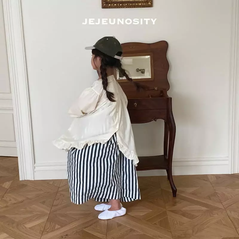 Jejeunosity - Korean Children Fashion - #stylishchildhood - Sunhi One-piece - 9