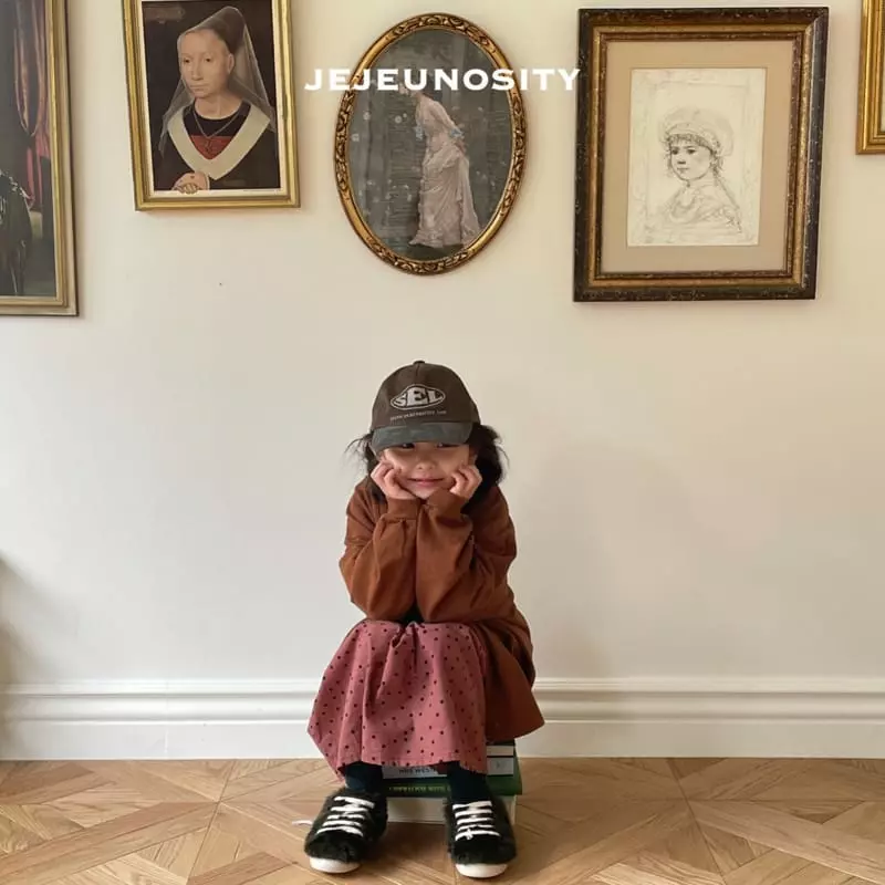 Jejeunosity - Korean Children Fashion - #stylishchildhood - Freya One-piece - 8