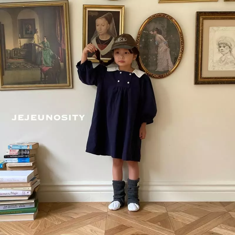 Jejeunosity - Korean Children Fashion - #stylishchildhood - Classic One-piece - 7