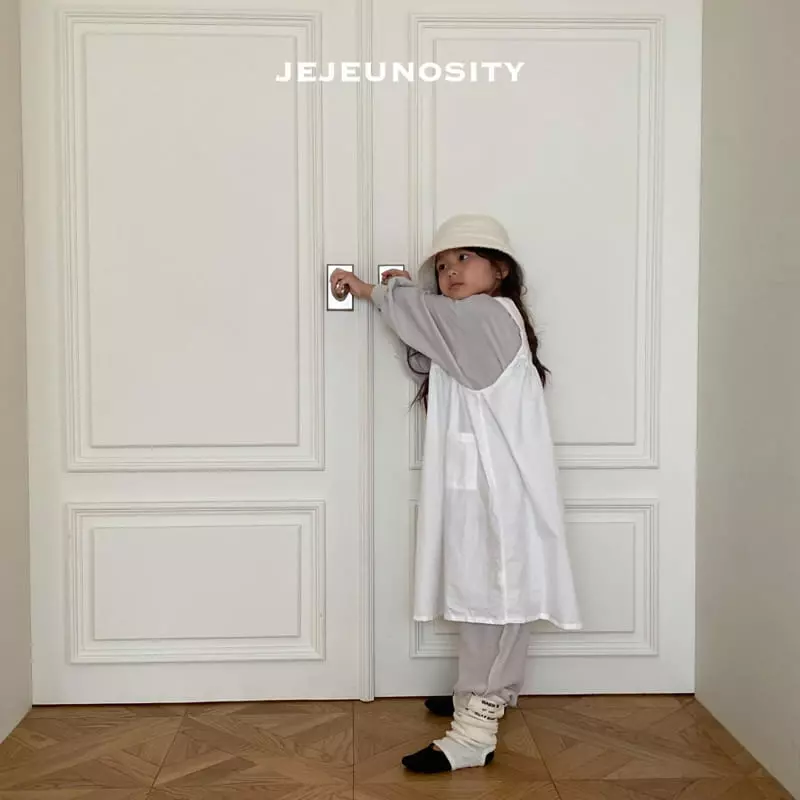 Jejeunosity - Korean Children Fashion - #stylishchildhood - New Peper One-piece - 6