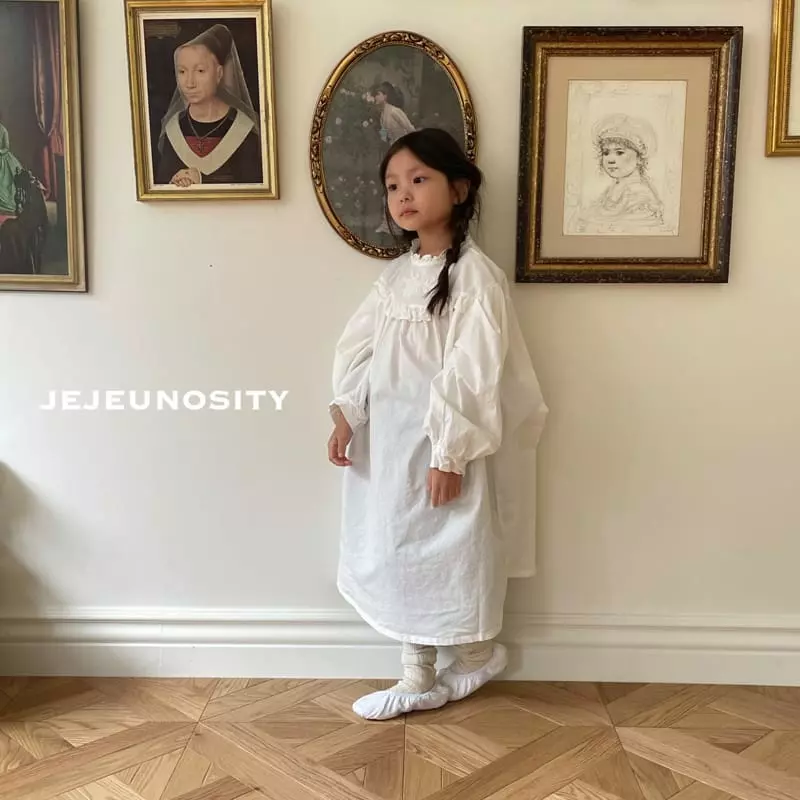 Jejeunosity - Korean Children Fashion - #stylishchildhood - Emma One-piece - 5