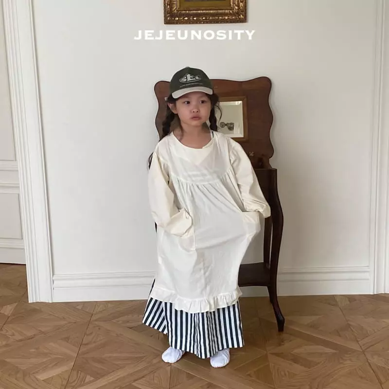 Jejeunosity - Korean Children Fashion - #toddlerclothing - Spenser One-piece - 4