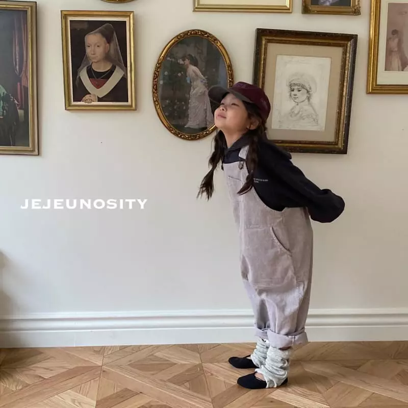 Jejeunosity - Korean Children Fashion - #stylishchildhood - Galileo Overalls - 3