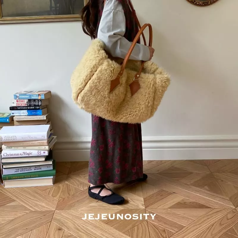Jejeunosity - Korean Children Fashion - #stylishchildhood - Gree Skirt - 2