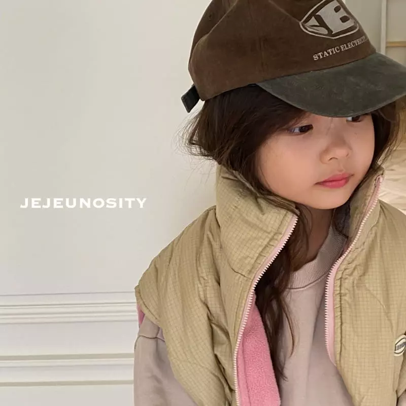 Jejeunosity - Korean Children Fashion - #todddlerfashion - Maberic Cap - 2