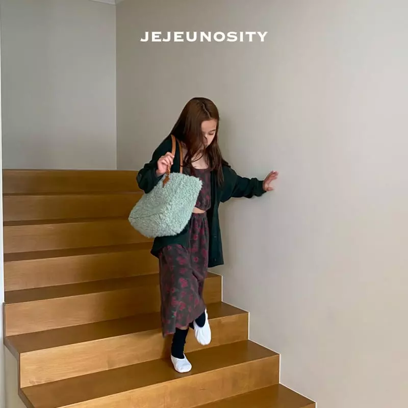 Jejeunosity - Korean Children Fashion - #todddlerfashion - Ate Sleeveless - 10