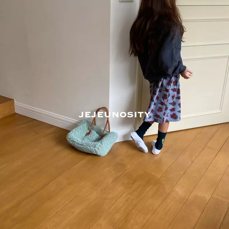 Jejeunosity - Korean Children Fashion - #todddlerfashion - Sunny Flower One-epice - 9