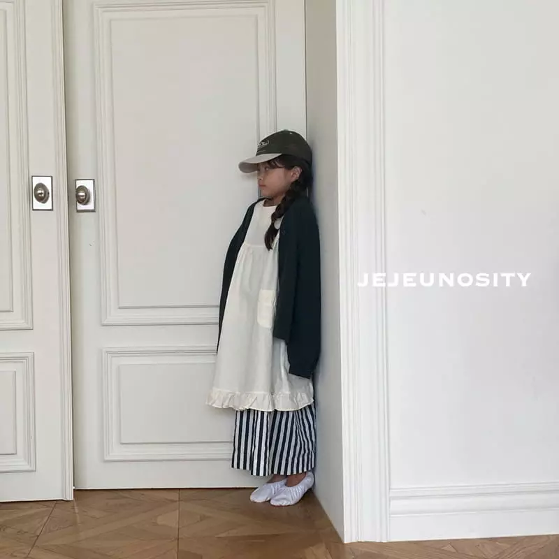 Jejeunosity - Korean Children Fashion - #todddlerfashion - Sunhi One-piece - 7