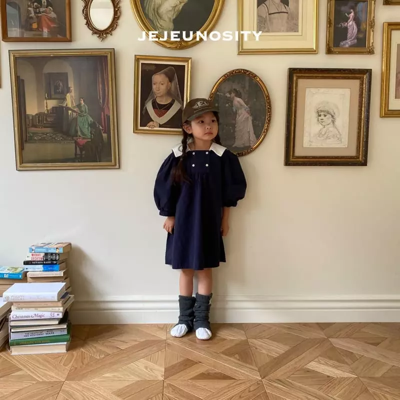 Jejeunosity - Korean Children Fashion - #todddlerfashion - Classic One-piece - 5