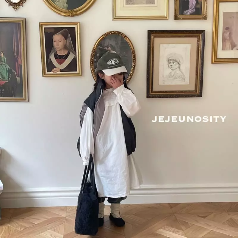 Jejeunosity - Korean Children Fashion - #todddlerfashion - Emma One-piece - 3
