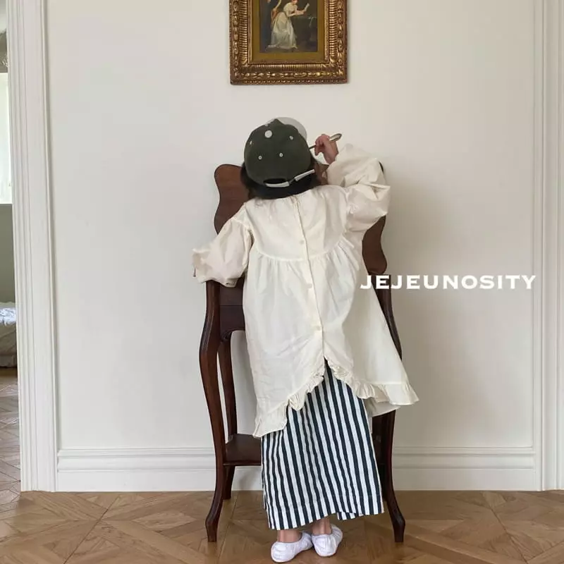 Jejeunosity - Korean Children Fashion - #todddlerfashion - Spenser One-piece - 2