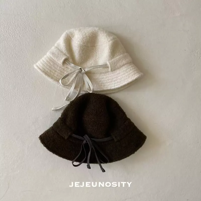 Jejeunosity - Korean Children Fashion - #toddlerclothing - Lican Hat - 2