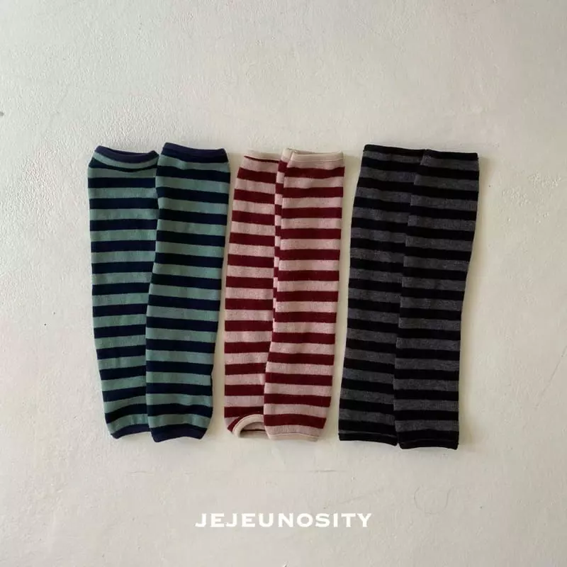 Jejeunosity - Korean Children Fashion - #toddlerclothing - Excited Foot Toshi
