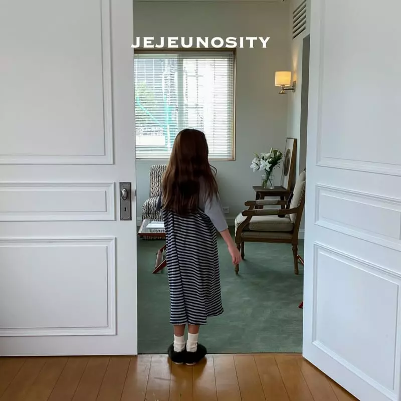 Jejeunosity - Korean Children Fashion - #toddlerclothing - Position Tee - 12