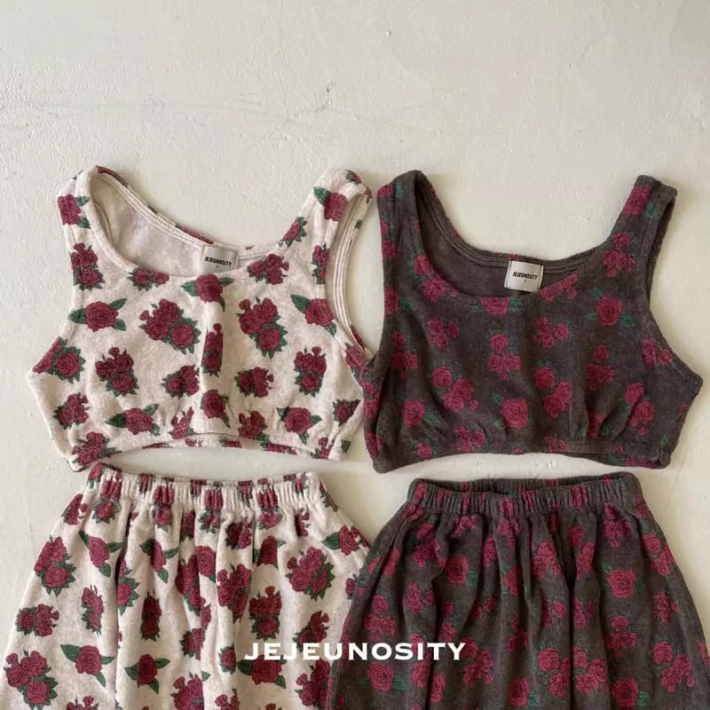 Jejeunosity - Korean Children Fashion - #toddlerclothing - Ate Sleeveless - 11