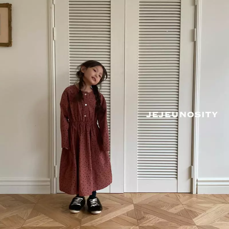 Jejeunosity - Korean Children Fashion - #toddlerclothing - Freya One-piece - 7