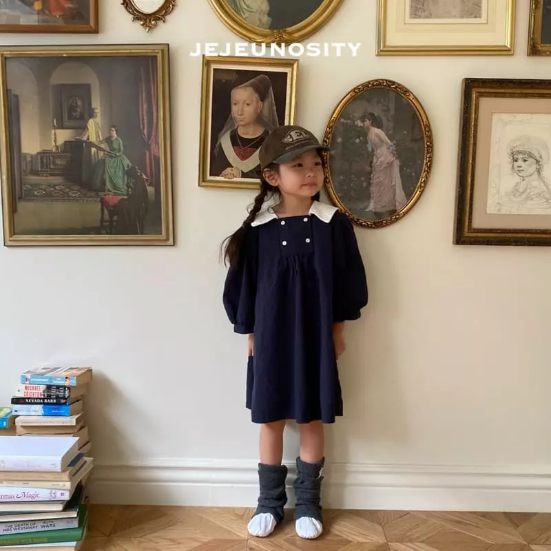Jejeunosity - Korean Children Fashion - #toddlerclothing - Classic One-piece - 6