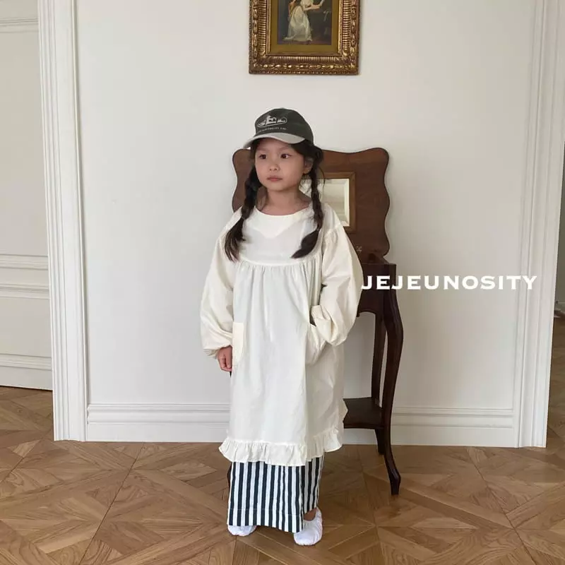 Jejeunosity - Korean Children Fashion - #toddlerclothing - Spenser One-piece - 3