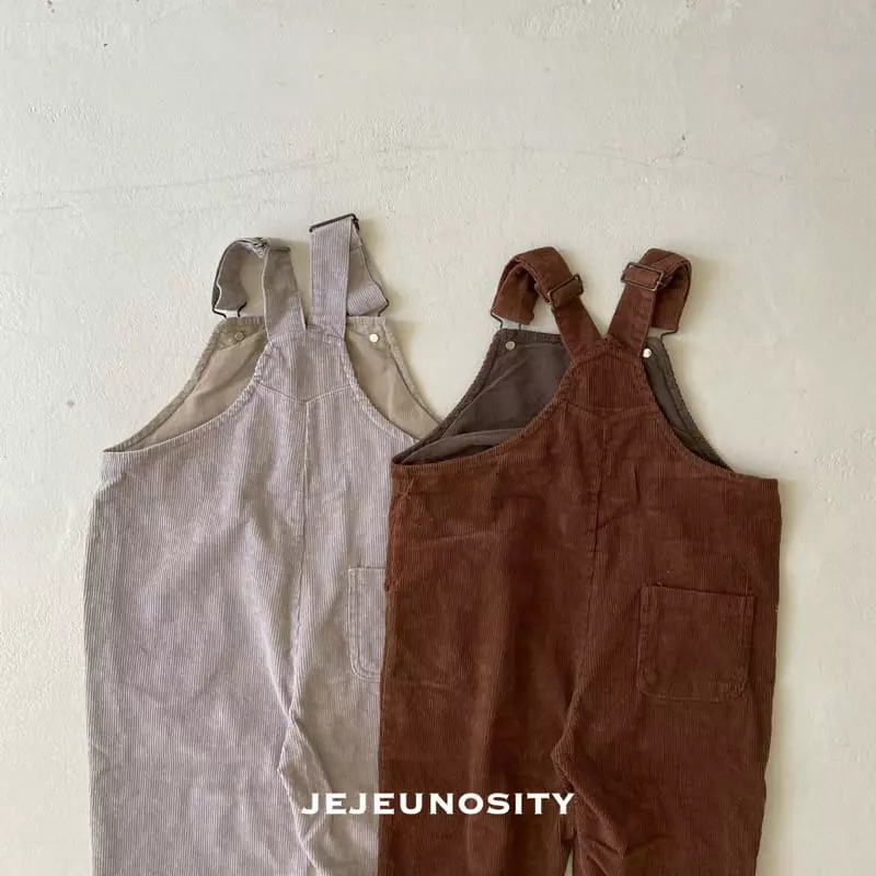 Jejeunosity - Korean Children Fashion - #toddlerclothing - Galileo Overalls - 2