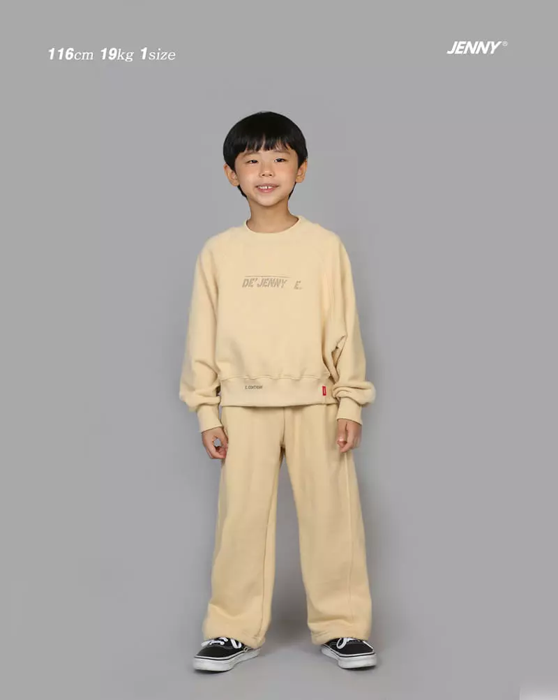 Jenny Basic - Korean Junior Fashion - #kidzfashiontrend - Milk Pants - 4