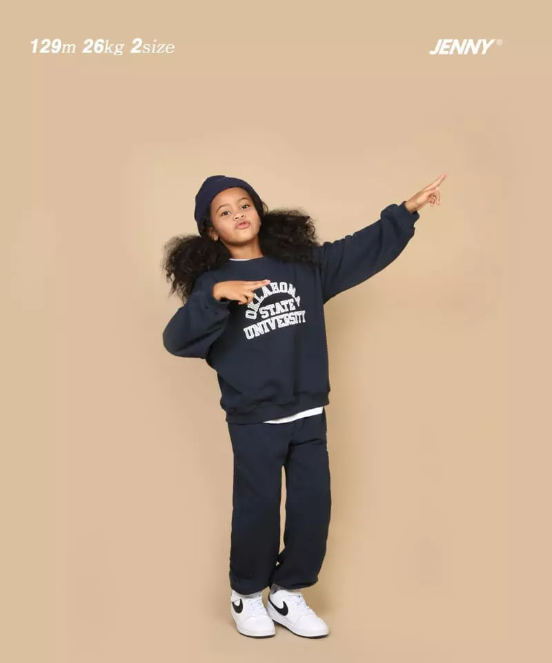 Jenny Basic - Korean Junior Fashion - #Kfashion4kids - Uni Pants - 9