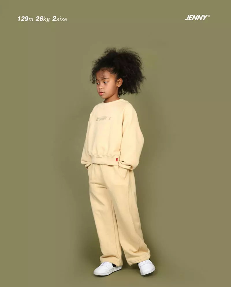 Jenny Basic - Korean Junior Fashion - #childofig - Milk Pants - 10