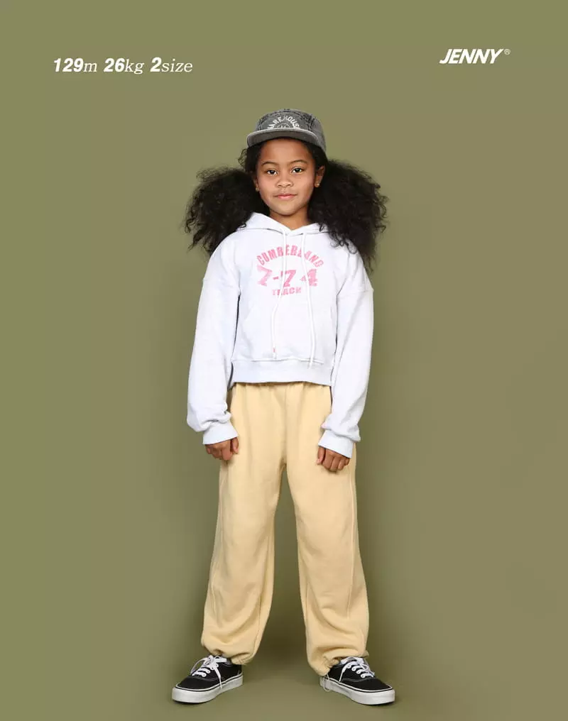 Jenny Basic - Korean Junior Fashion - #childofig - 74 Hoody - 6