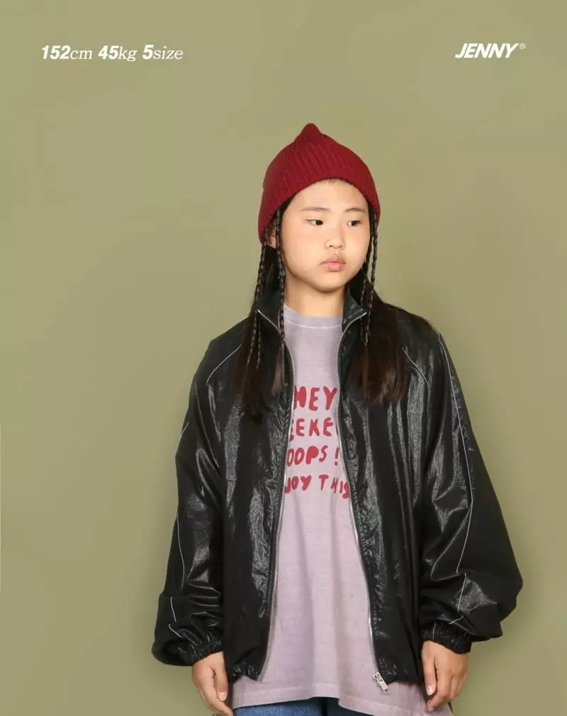 Jenny Basic - Korean Junior Fashion - #childofig - Groove Jumper - 3