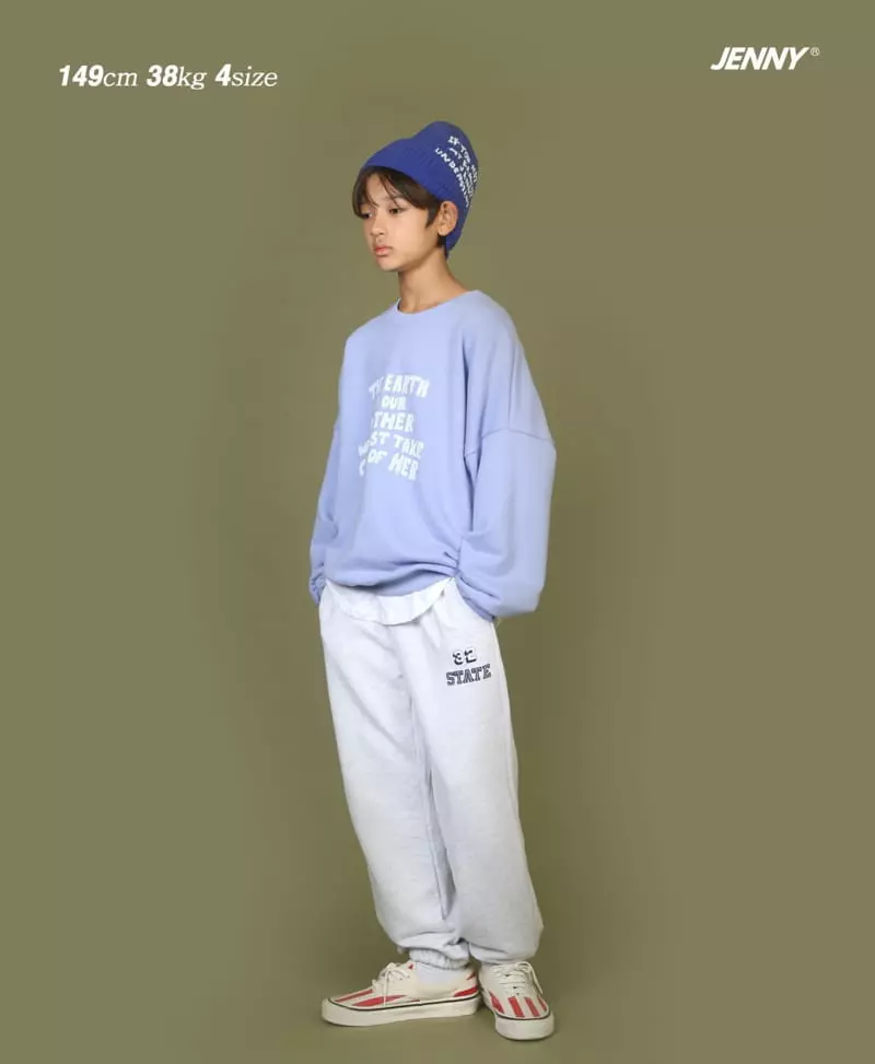 Jenny Basic - Korean Junior Fashion - #childofig - Uni Pants