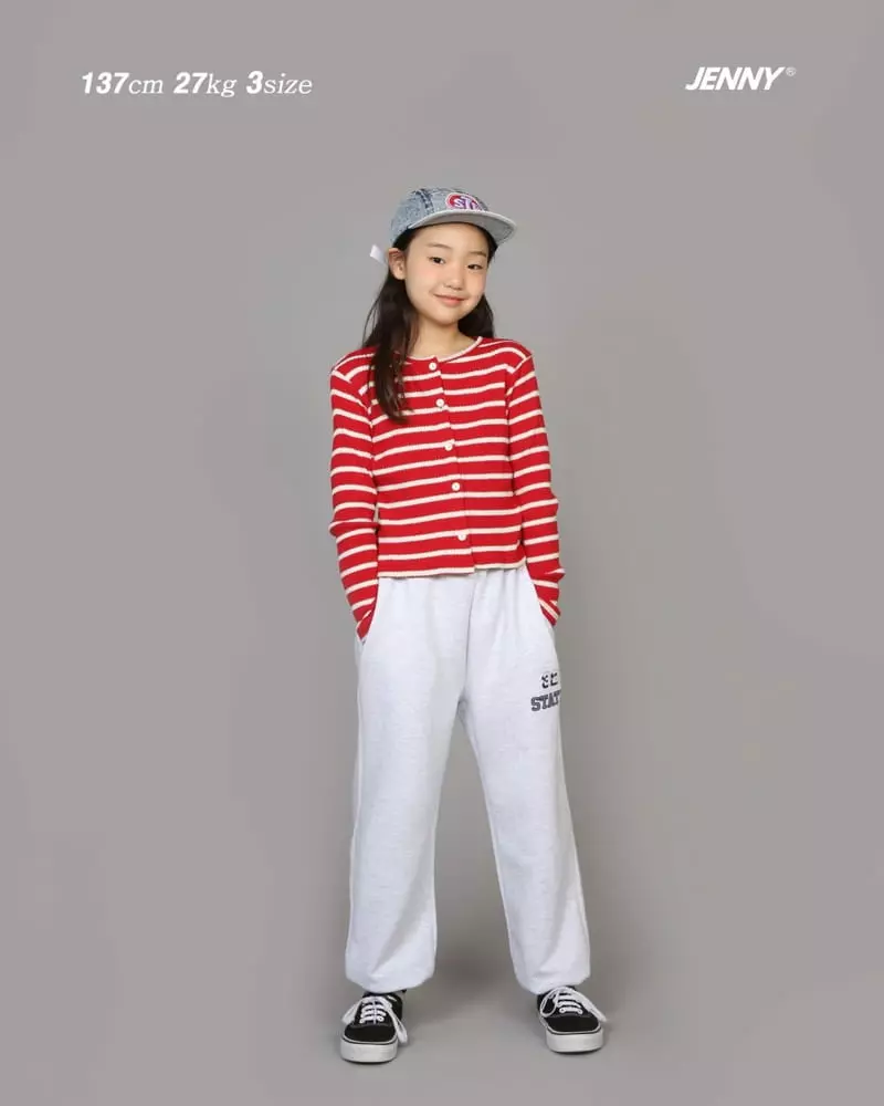 Jenny Basic - Korean Junior Fashion - #childofig - Seven Cardigan - 11
