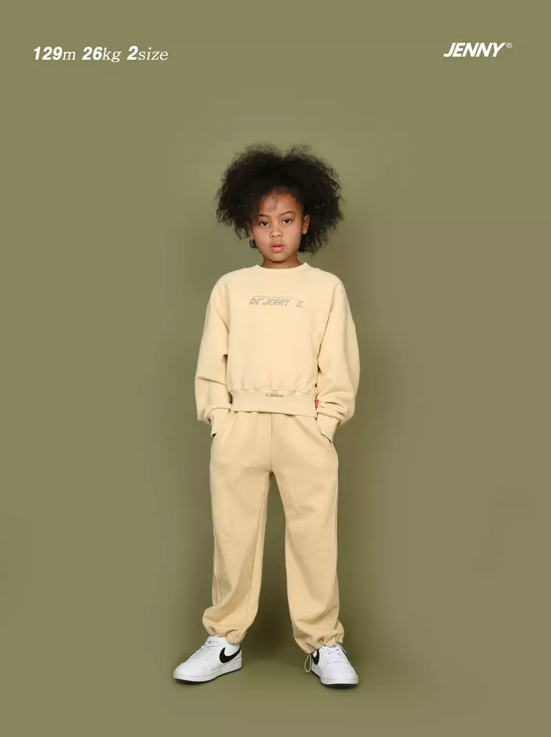 Jenny Basic - Korean Junior Fashion - #childrensboutique - Milk Pants - 11