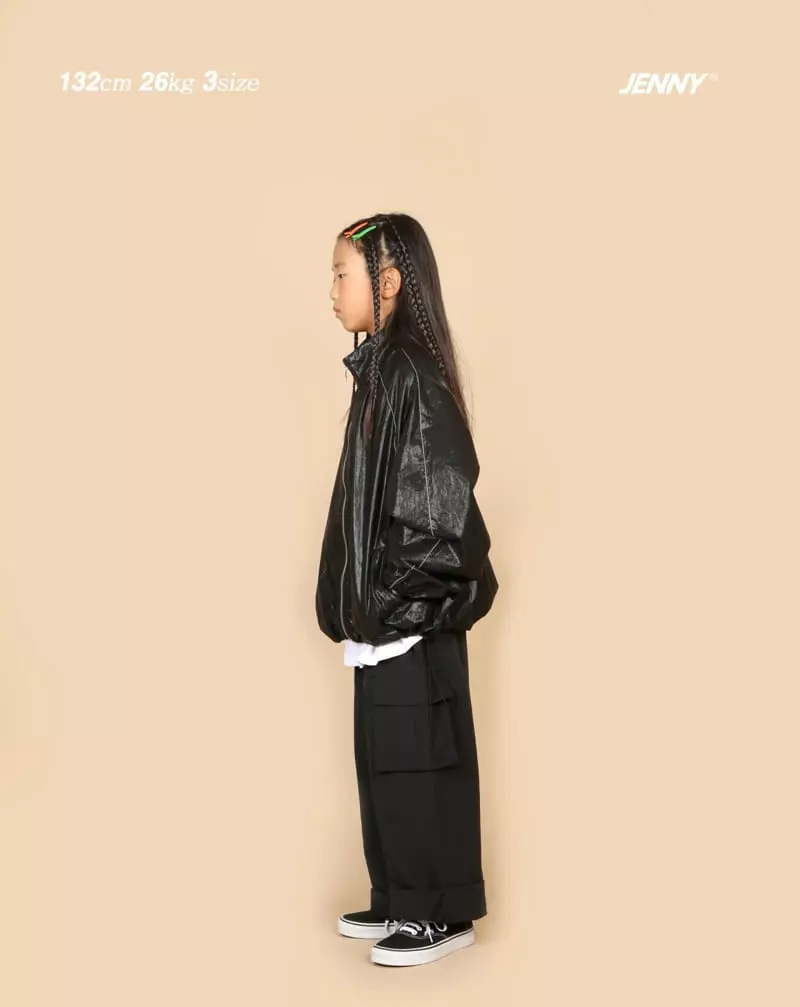 Jenny Basic - Korean Junior Fashion - #childofig - Groove Jumper - 4