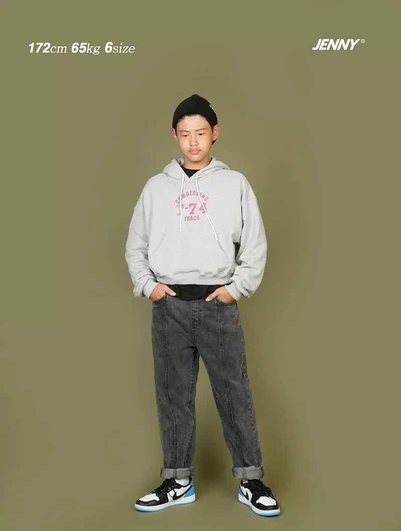 Jenny Basic - Korean Junior Fashion - #designkidswear - 74 Hoody - 9