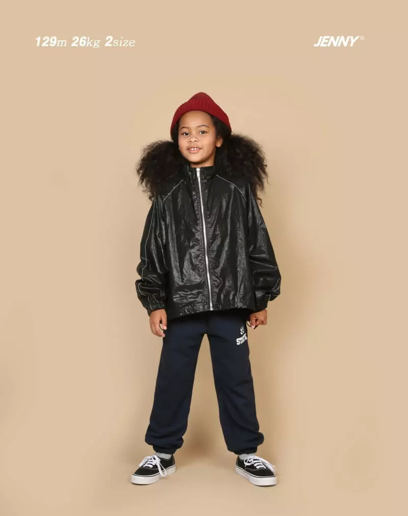 Jenny Basic - Korean Junior Fashion - #discoveringself - Groove Jumper - 6