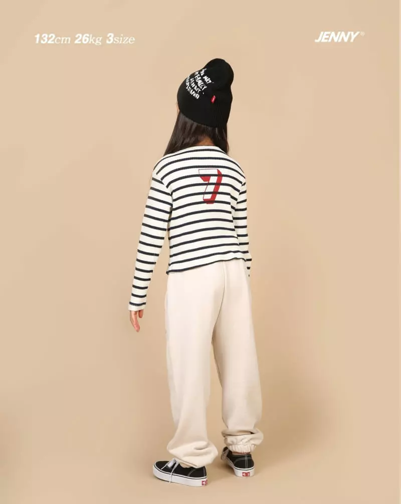 Jenny Basic - Korean Junior Fashion - #discoveringself - Seven Cardigan