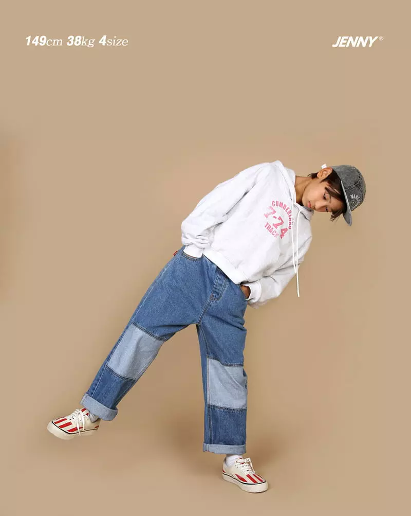 Jenny Basic - Korean Junior Fashion - #fashionkids - 74 Hoody - 11