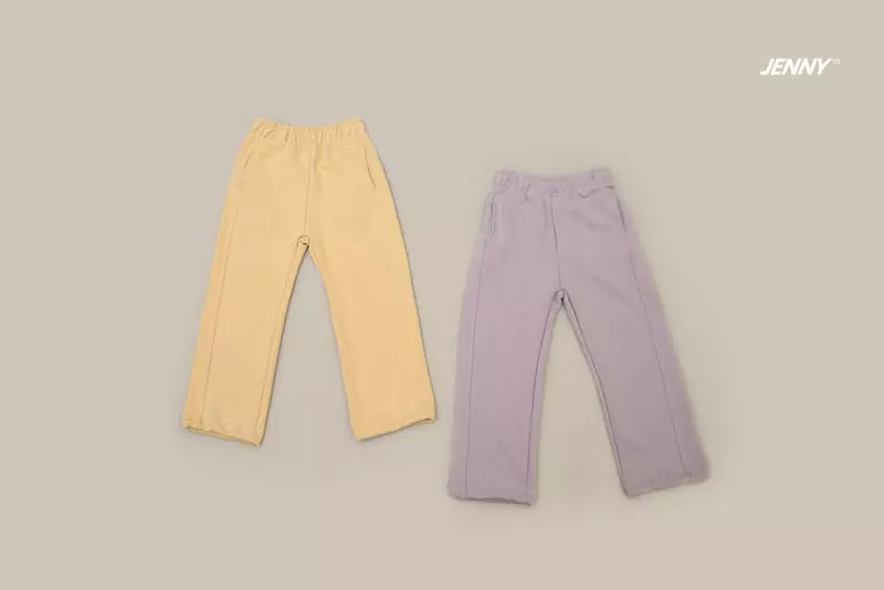 Jenny Basic - Korean Junior Fashion - #kidsshorts - Milk Pants