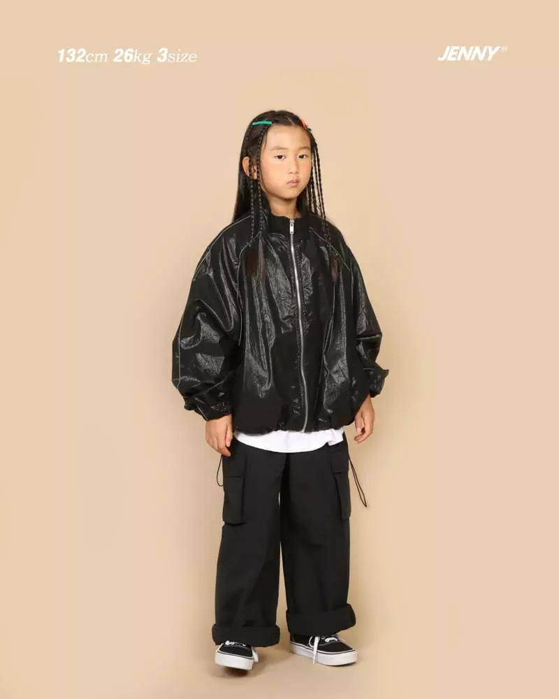 Jenny Basic - Korean Junior Fashion - #kidsshorts - Groove Jumper - 8