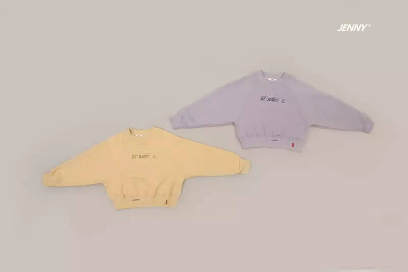 Jenny Basic - Korean Junior Fashion - #kidsstore - Milky Sweatshirt