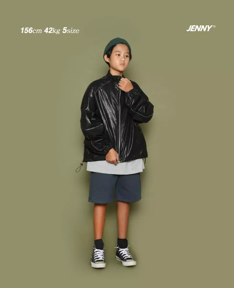 Jenny Basic - Korean Junior Fashion - #kidsstore - Groove Jumper - 9