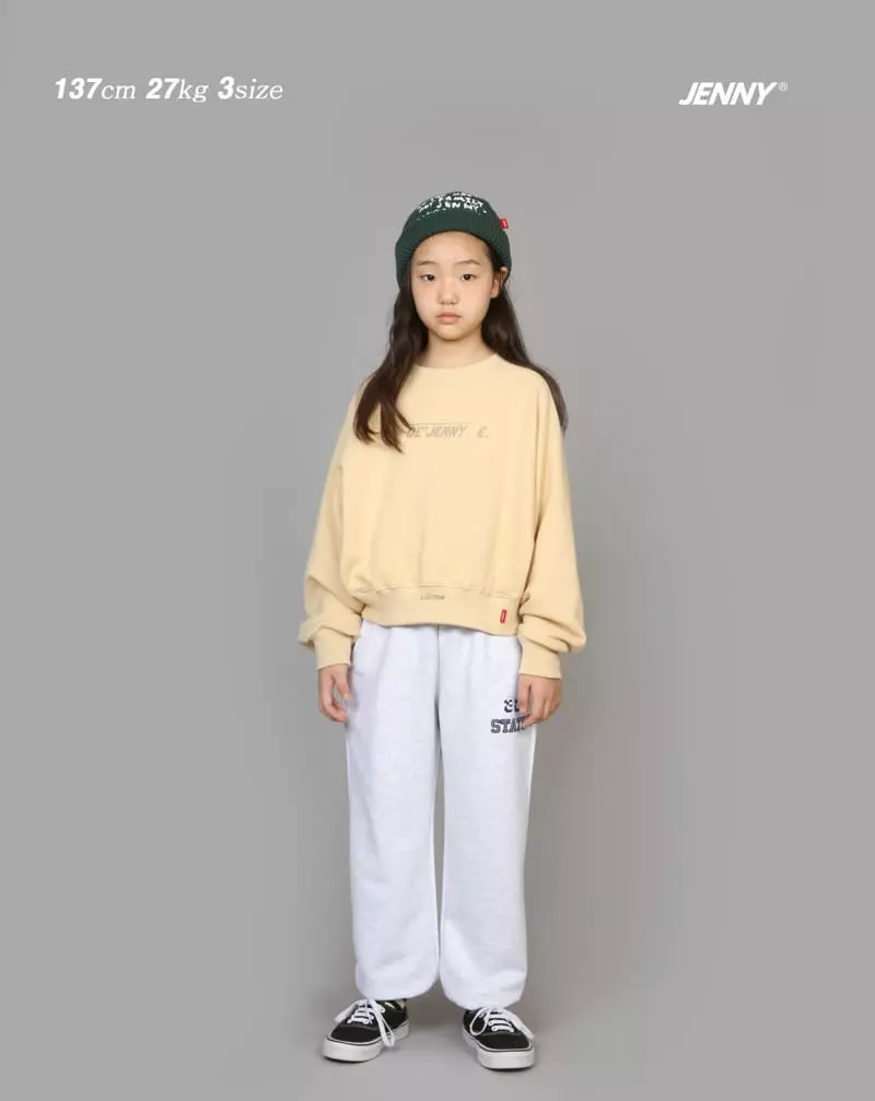 Jenny Basic - Korean Junior Fashion - #kidsstore - Uni Pants - 7