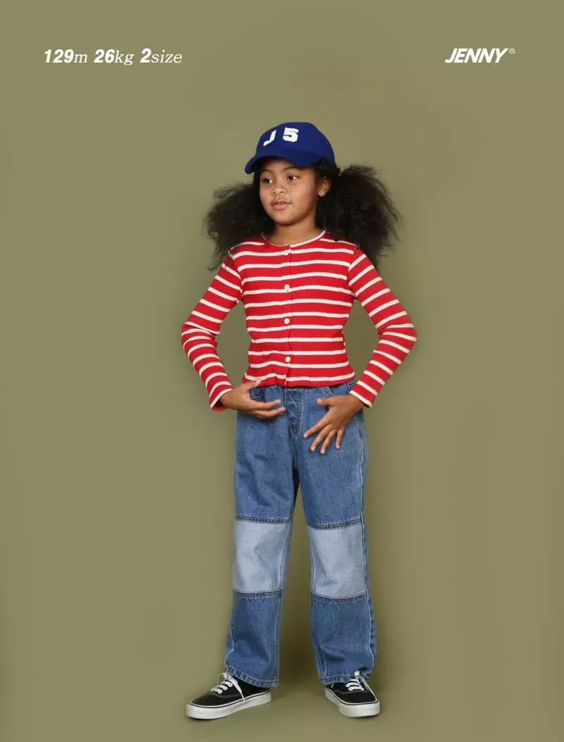 Jenny Basic - Korean Junior Fashion - #kidsshorts - Seven Cardigan - 4